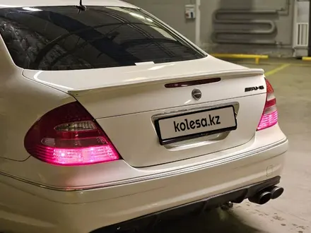 Mercedes-Benz E 500 2002 года за 6 600 000 тг. в Алматы – фото 15