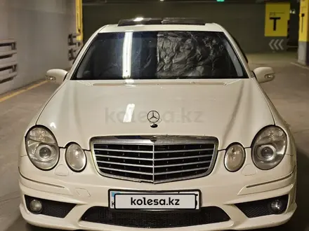 Mercedes-Benz E 500 2002 года за 6 600 000 тг. в Алматы – фото 19