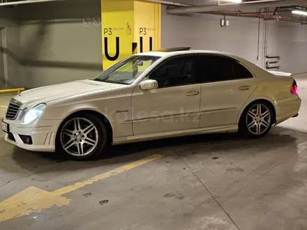 Mercedes-Benz E 500 2002 года за 6 600 000 тг. в Алматы – фото 20