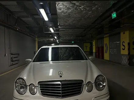 Mercedes-Benz E 500 2002 года за 6 600 000 тг. в Алматы – фото 28
