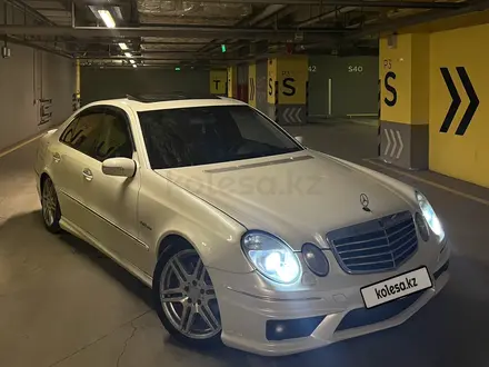 Mercedes-Benz E 500 2002 года за 6 600 000 тг. в Алматы – фото 7