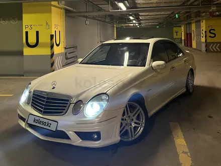 Mercedes-Benz E 500 2002 года за 6 600 000 тг. в Алматы – фото 9