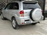 Toyota RAV4 2002 годаүшін4 800 000 тг. в Туркестан – фото 3