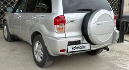 Toyota RAV4 2002 годаүшін4 800 000 тг. в Туркестан – фото 3