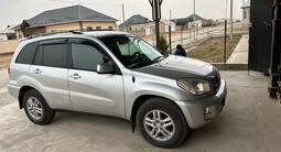 Toyota RAV4 2002 года за 4 800 000 тг. в Туркестан