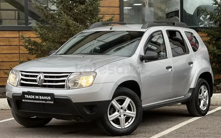 Renault Duster 2014 годаүшін4 390 000 тг. в Караганда