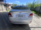 Hyundai Accent 2013 года за 2 680 000 тг. в Алматы – фото 3