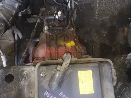 Двигатель и КПП D4DD в Талдыкорган – фото 2