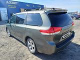 Toyota Sienna 2010 года за 9 750 000 тг. в Актобе – фото 5