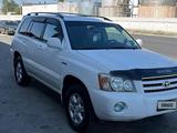 Toyota Highlander 2001 годаүшін7 000 000 тг. в Тараз