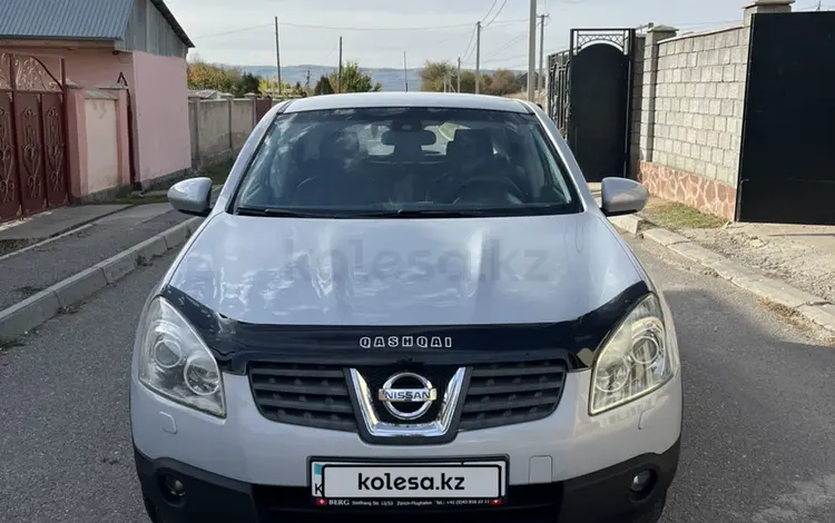 Nissan Qashqai 2007 годаүшін5 000 000 тг. в Шымкент