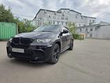 BMW X6 2010 года за 11 500 000 тг. в Астана – фото 2