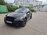 BMW X6 2010 года за 11 500 000 тг. в Астана – фото 4