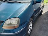 Nissan Almera Tino 2002 годаүшін2 500 000 тг. в Алматы