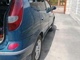 Nissan Almera Tino 2002 годаүшін2 500 000 тг. в Алматы – фото 4