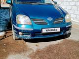Nissan Almera Tino 2002 годаүшін2 500 000 тг. в Алматы – фото 5