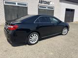 Toyota Camry 2012 года за 8 000 000 тг. в Аягоз – фото 4