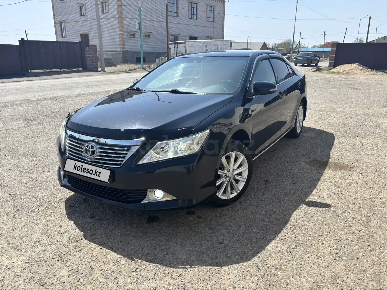 Toyota Camry, 2012