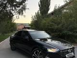 Hyundai Sonata 2021 года за 10 500 000 тг. в Кызылорда – фото 3