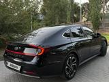 Hyundai Sonata 2021 года за 10 500 000 тг. в Кызылорда – фото 4