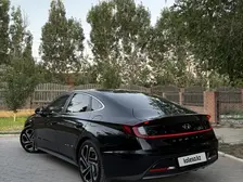 Hyundai Sonata, 2021