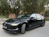 Hyundai Sonata 2021 года за 10 500 000 тг. в Кызылорда – фото 2