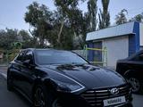 Hyundai Sonata 2021 года за 10 500 000 тг. в Кызылорда – фото 5