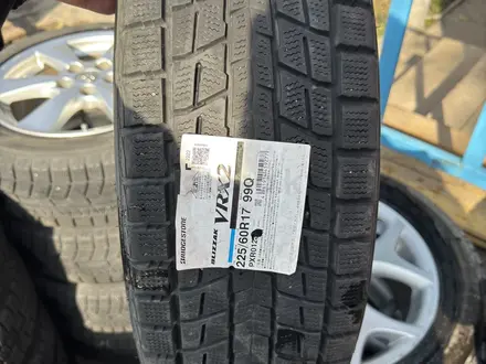 Dunlop Winter Maxx SJ8 225/60R17 99Q за 230 000 тг. в Алматы – фото 2