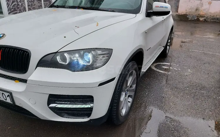 Дневной свет, дхо, drl на бмв е71, bmw x6 за 72 000 тг. в Астана