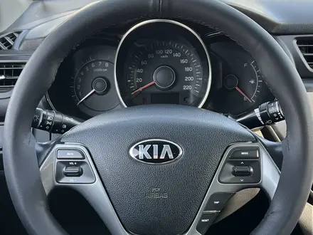 Kia Rio 2015 года за 5 500 000 тг. в Актау – фото 12