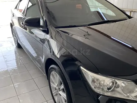 Toyota Camry 2012 года за 10 000 000 тг. в Кызылорда – фото 2