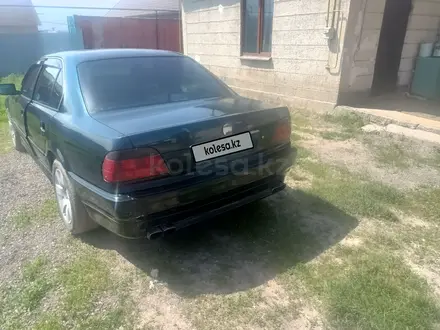 BMW 728 1996 года за 2 600 000 тг. в Алматы – фото 4