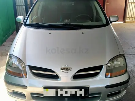 Nissan Almera Tino 2006 годаүшін3 900 000 тг. в Тараз – фото 2