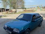 ВАЗ (Lada) 21099 2001 годаүшін900 000 тг. в Шардара – фото 3