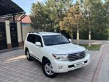 Toyota Land Cruiser 2013 года за 21 500 000 тг. в Тараз – фото 3
