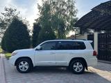 Toyota Land Cruiser 2013 года за 21 500 000 тг. в Тараз – фото 2
