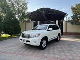 Toyota Land Cruiser 2013 года за 21 500 000 тг. в Тараз