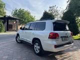 Toyota Land Cruiser 2013 года за 21 500 000 тг. в Тараз – фото 5
