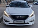 Hyundai Sonata 2016 годаүшін5 600 000 тг. в Актау – фото 3