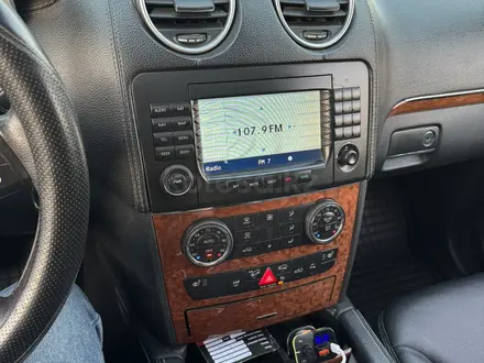 Mercedes-Benz GL 450 2007 года за 6 000 000 тг. в Алматы – фото 12