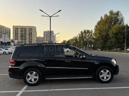 Mercedes-Benz GL 450 2007 года за 6 000 000 тг. в Алматы – фото 5
