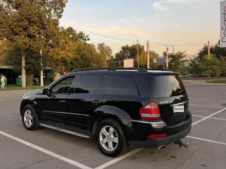 Mercedes-Benz GL 450 2007 года за 6 000 000 тг. в Алматы – фото 6