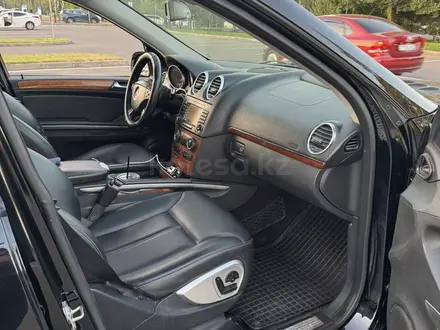 Mercedes-Benz GL 450 2007 года за 6 000 000 тг. в Алматы – фото 8