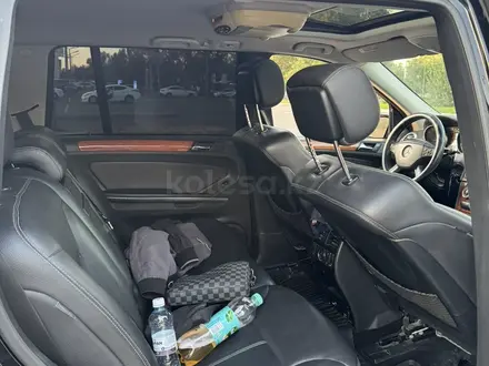 Mercedes-Benz GL 450 2007 года за 6 000 000 тг. в Алматы – фото 9