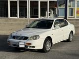 Daewoo Leganza 2000 года за 1 490 000 тг. в Шымкент