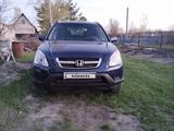 Honda CR-V 2002 года за 5 600 000 тг. в Петропавловск – фото 3