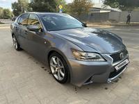 Lexus GS 350 2013 годаүшін12 500 000 тг. в Актобе