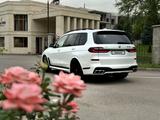 BMW X7 2022 года за 71 000 000 тг. в Алматы – фото 3