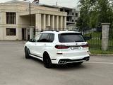 BMW X7 2022 года за 71 000 000 тг. в Алматы – фото 2