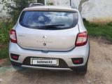 Renault Sandero 2015 года за 3 300 000 тг. в Уральск – фото 5